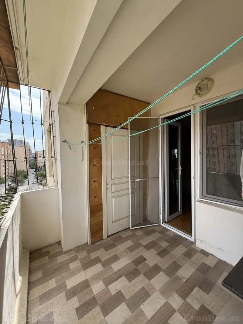 5 otaqlı köhnə tikili mənzil satılır — Massiv A, Bakı - şəkil 8