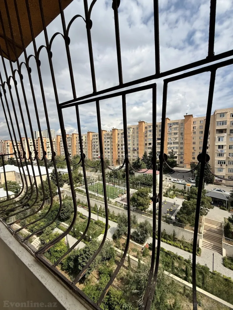 5 otaqlı köhnə tikili mənzil satılır — Massiv A, Bakı - şəkil 9