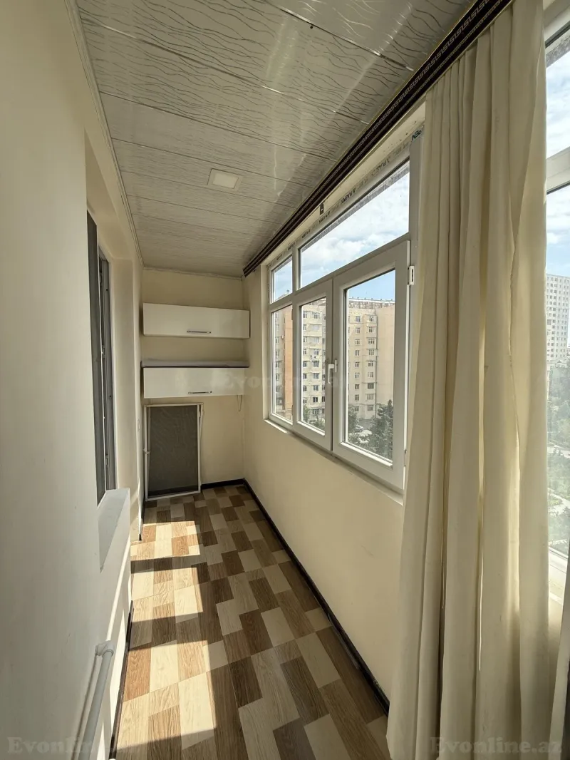 5 otaqlı köhnə tikili mənzil satılır — Massiv A, Bakı - şəkil 15