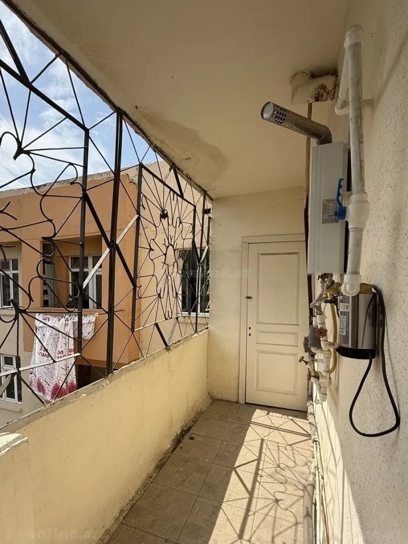 5 otaqlı köhnə tikili mənzil satılır — Massiv A, Bakı - şəkil 16