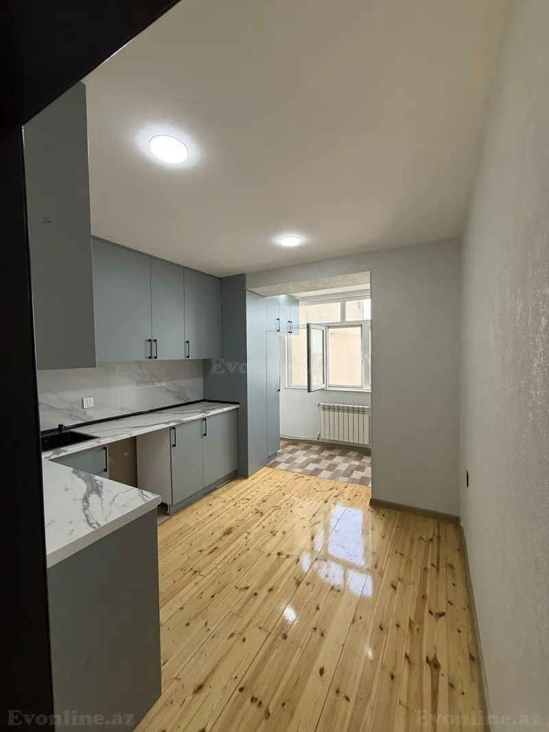 5 otaqlı köhnə tikili mənzil satılır — Massiv A, Bakı - şəkil 17