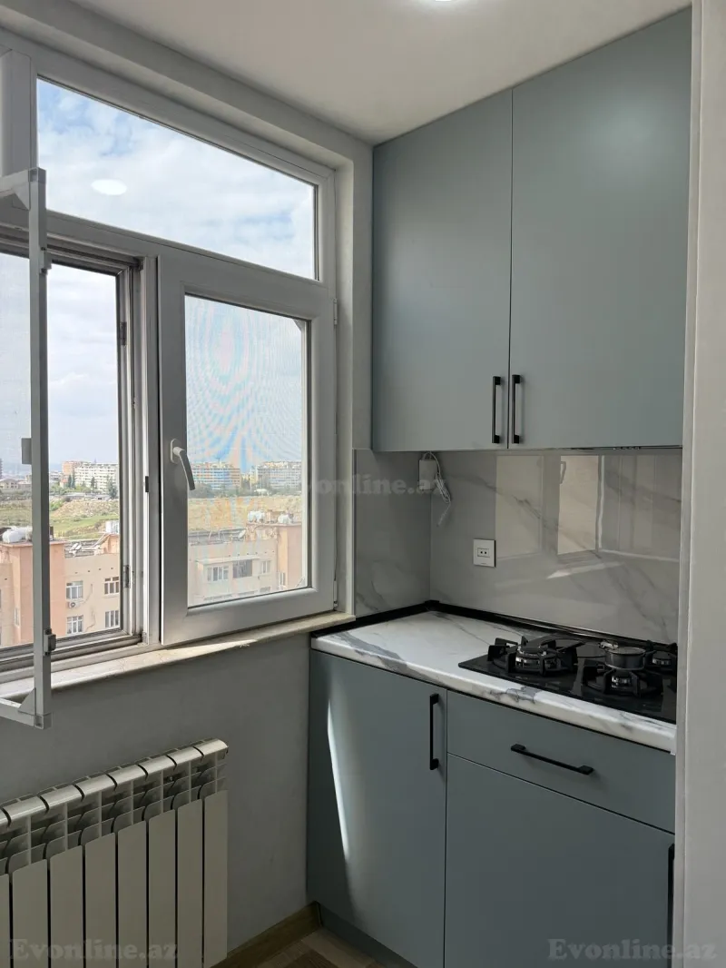 5 otaqlı köhnə tikili mənzil satılır — Massiv A, Bakı - şəkil 19