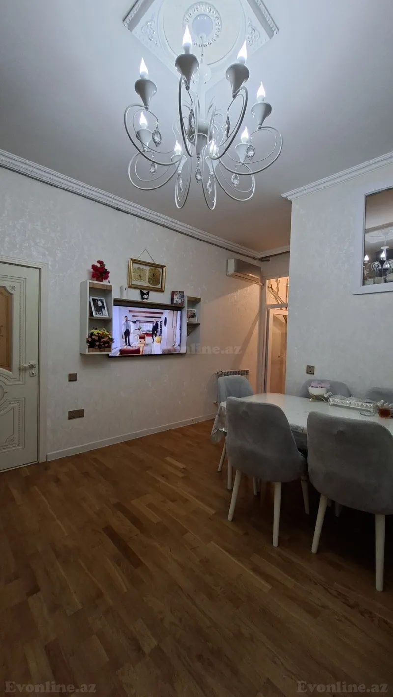 3 otaqlı yeni tikili mənzil satılır — Abşeron r., Bakı - şəkil 2