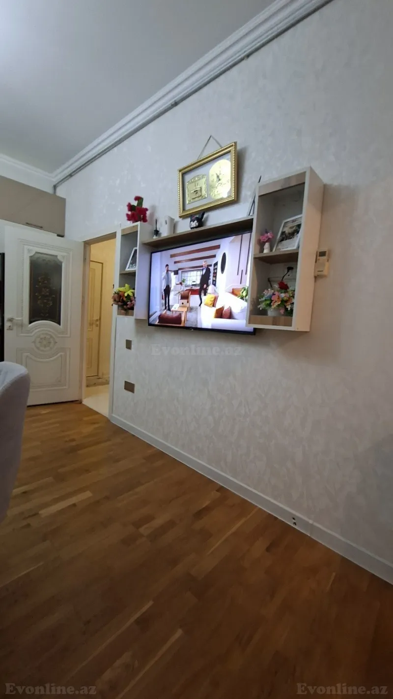 3 otaqlı yeni tikili mənzil satılır — Abşeron r., Bakı - şəkil 3