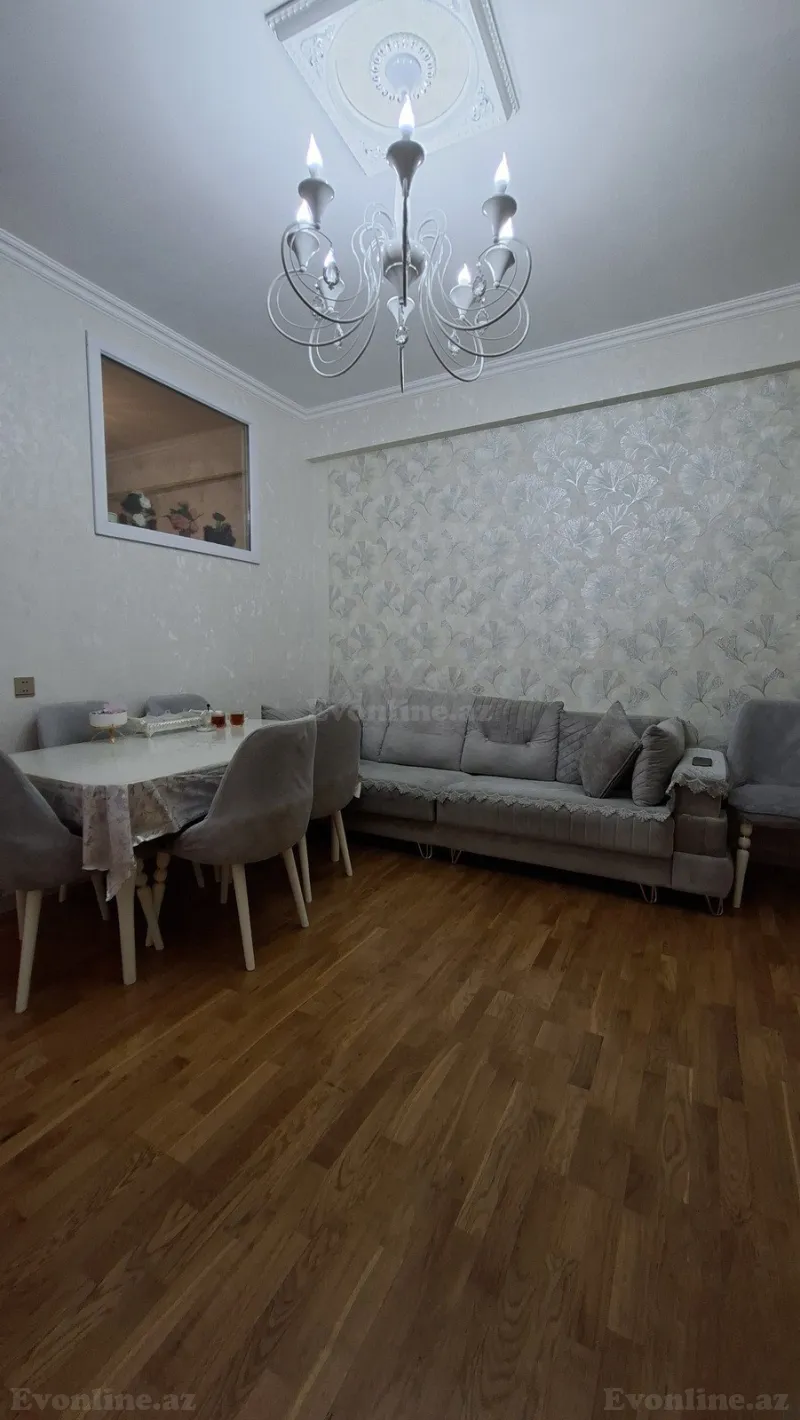 3 otaqlı yeni tikili mənzil satılır — Abşeron r., Bakı - şəkil 6