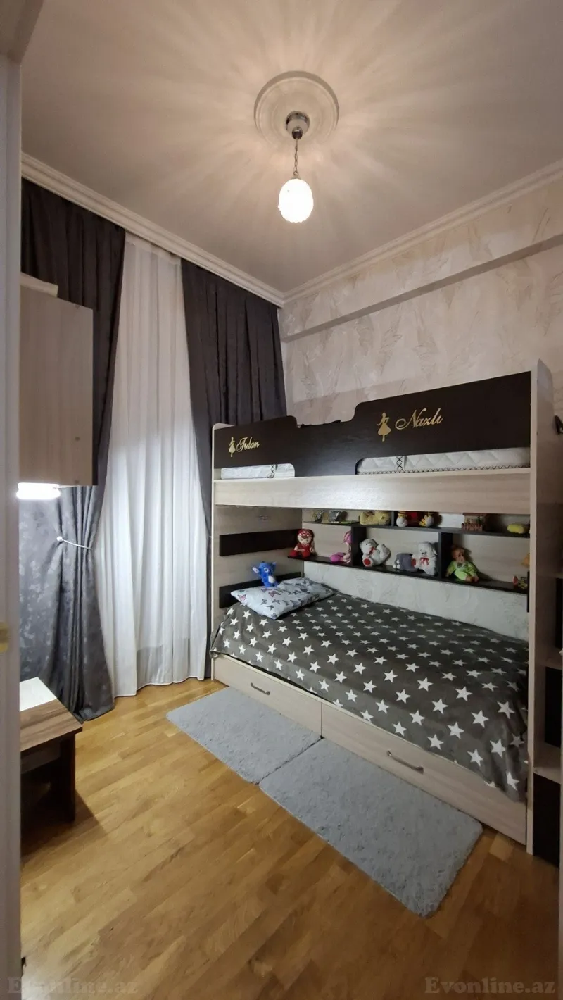 3 otaqlı yeni tikili mənzil satılır — Abşeron r., Bakı - şəkil 8