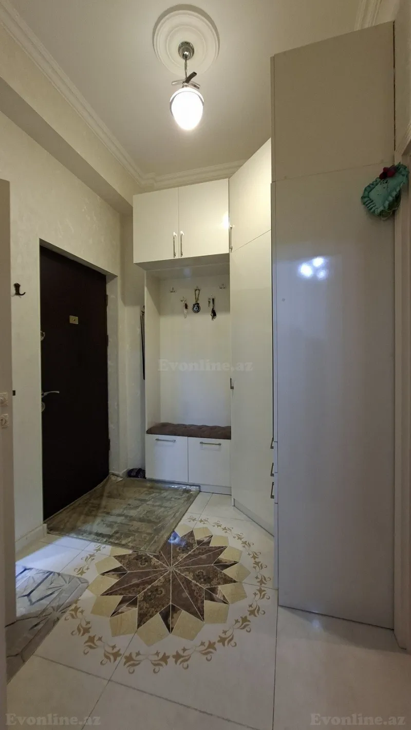 3 otaqlı yeni tikili mənzil satılır — Abşeron r., Bakı - şəkil 11