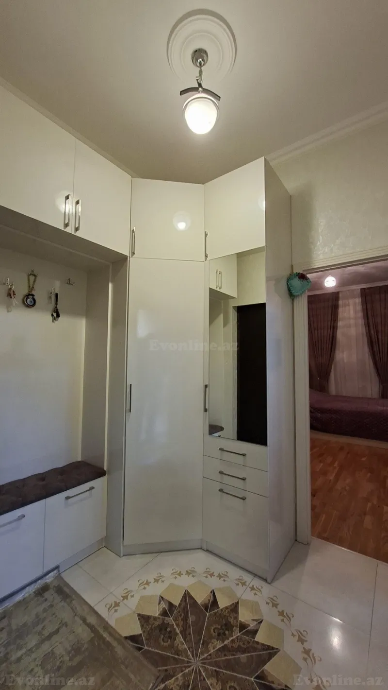 3 otaqlı yeni tikili mənzil satılır — Abşeron r., Bakı - şəkil 12