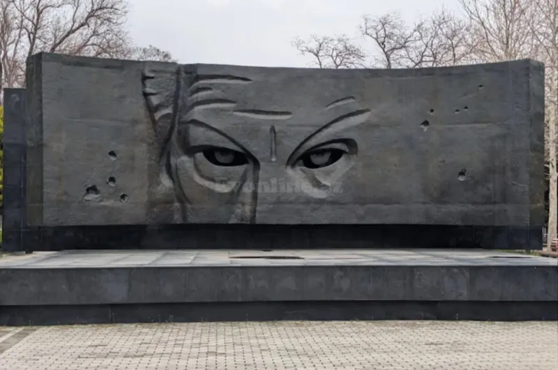 2 otaqlı köhnə tikili mənzil satılır — Nəsimi r., Bakı