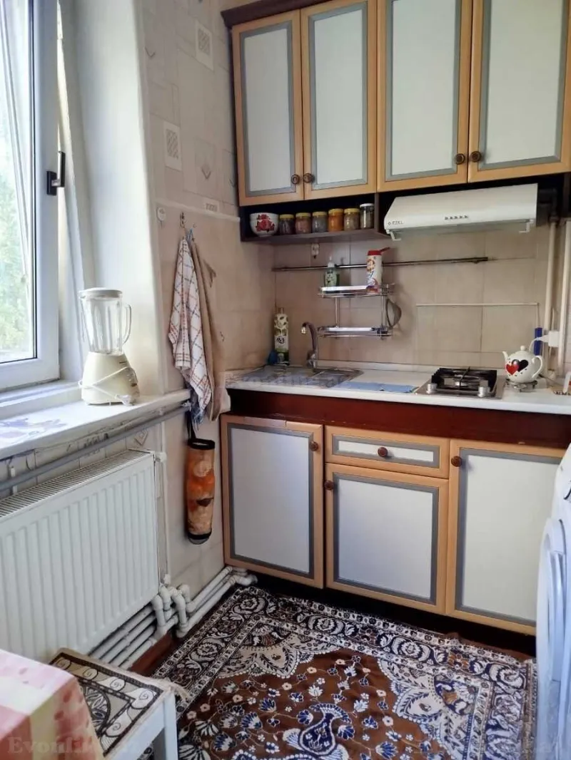 2 otaqlı köhnə tikili mənzil satılır — Nəsimi r., Bakı - şəkil 4