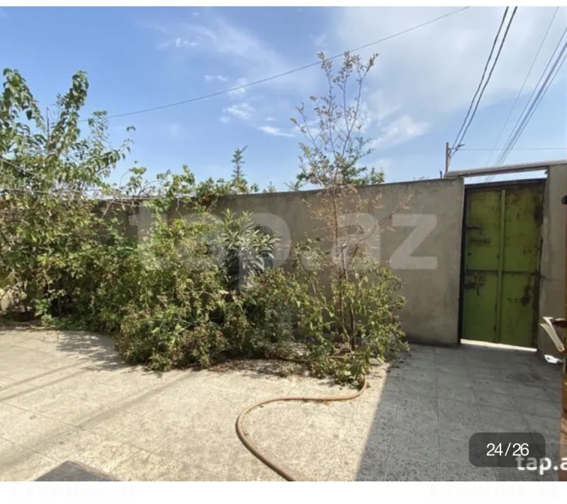 5 otaqlı həyət evi satılır — Binəqədi, Bakı - şəkil 2