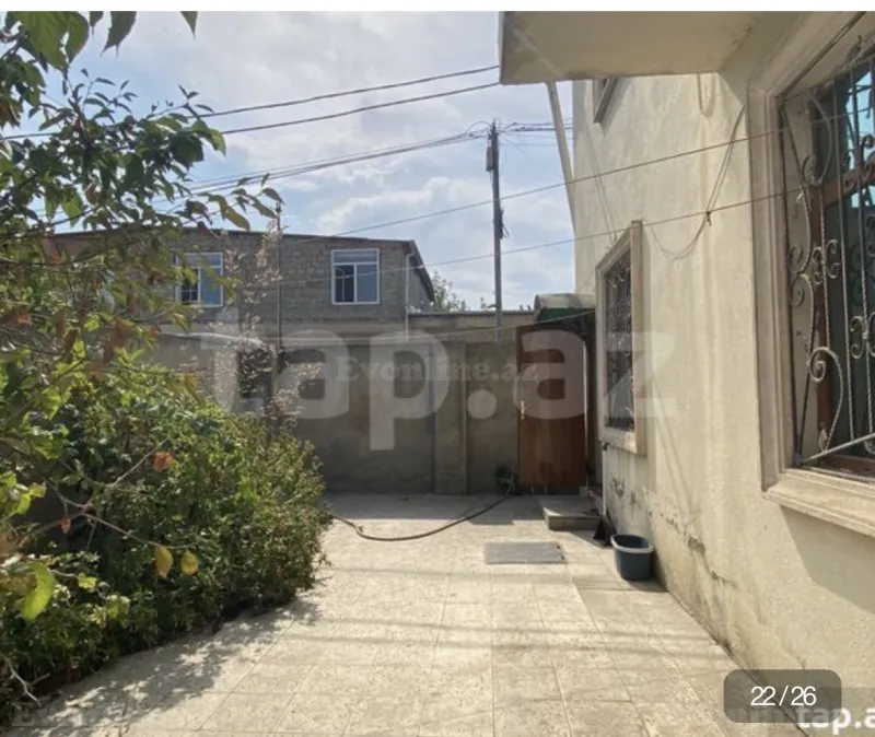 5 otaqlı həyət evi satılır — Binəqədi, Bakı - şəkil 3