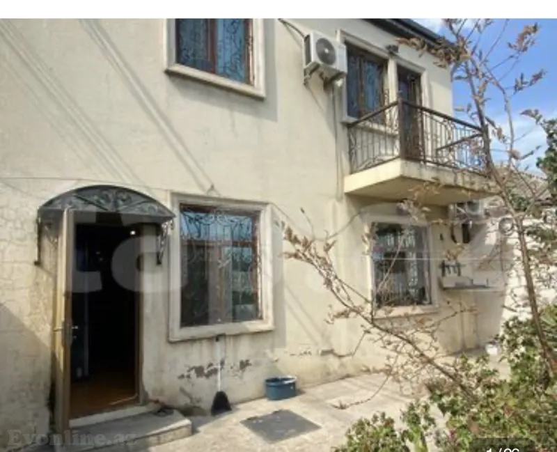 5 otaqlı həyət evi satılır — Binəqədi, Bakı - şəkil 5