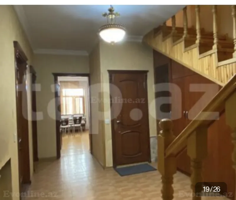 5 otaqlı həyət evi satılır — Binəqədi, Bakı - şəkil 7