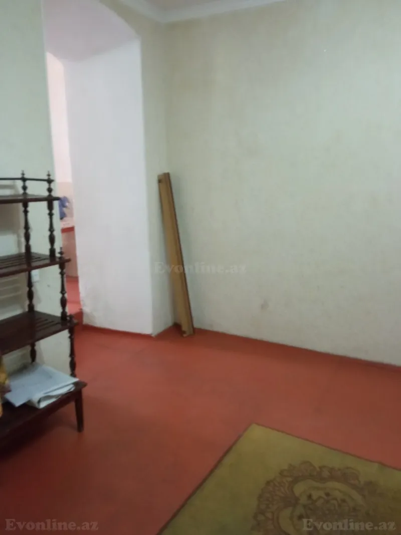 3 otaqlı köhnə tikili mənzil kirayə verilir — 28 May m., Bakı - şəkil 5