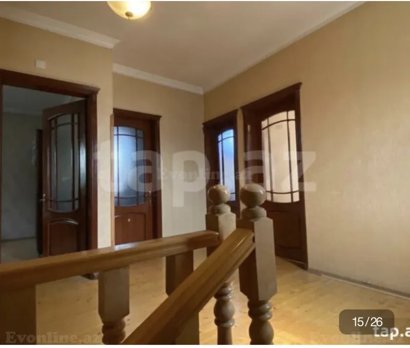 5 otaqlı həyət evi satılır — Binəqədi, Bakı - şəkil 14