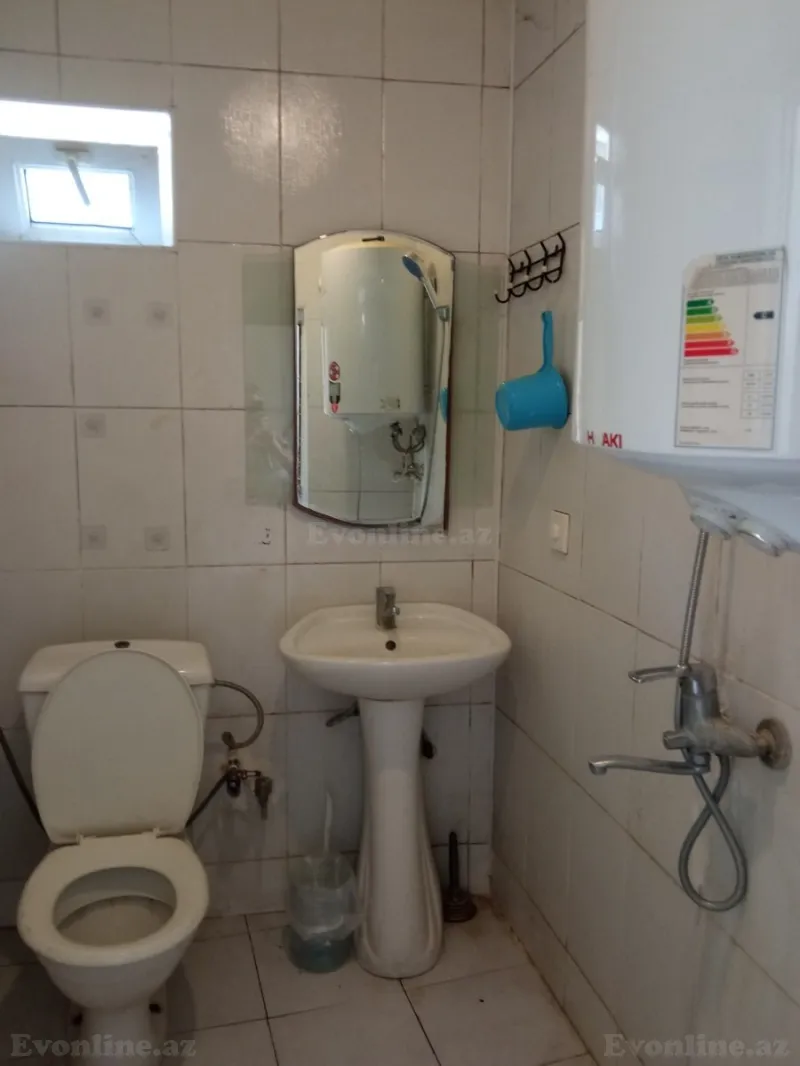 3 otaqlı köhnə tikili mənzil kirayə verilir — 28 May m., Bakı - şəkil 10