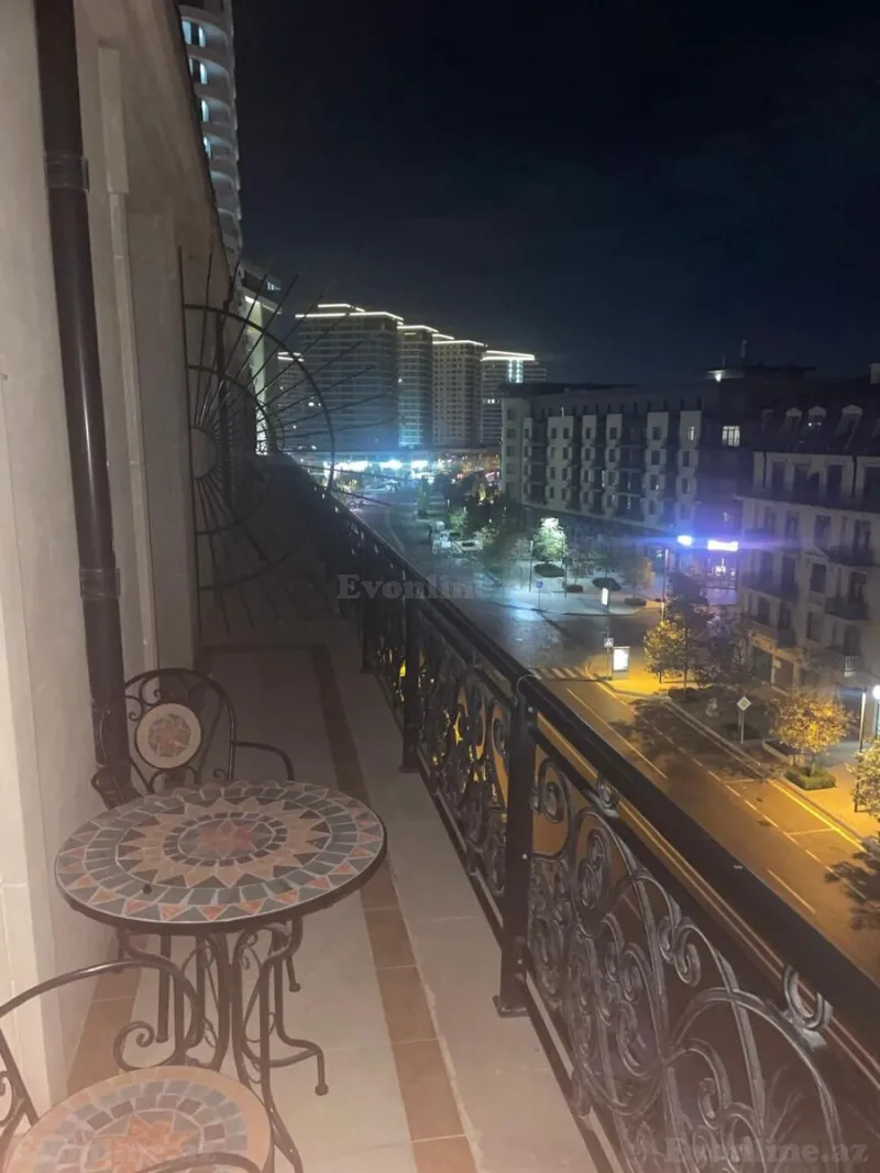 2 otaqlı yeni tikili mənzil kirayə verilir — Ağ şəhər, Bakı - şəkil 15