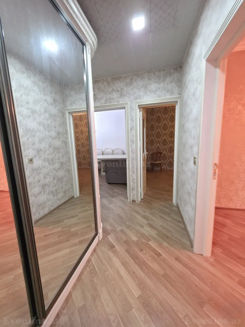 3 otaqlı köhnə tikili mənzil satılır — Bakıxanov, Bakı - şəkil 2