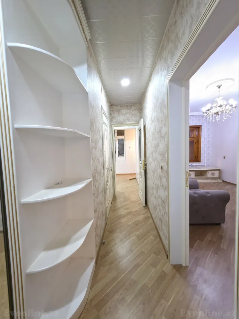 3 otaqlı köhnə tikili mənzil satılır — Bakıxanov, Bakı - şəkil 9