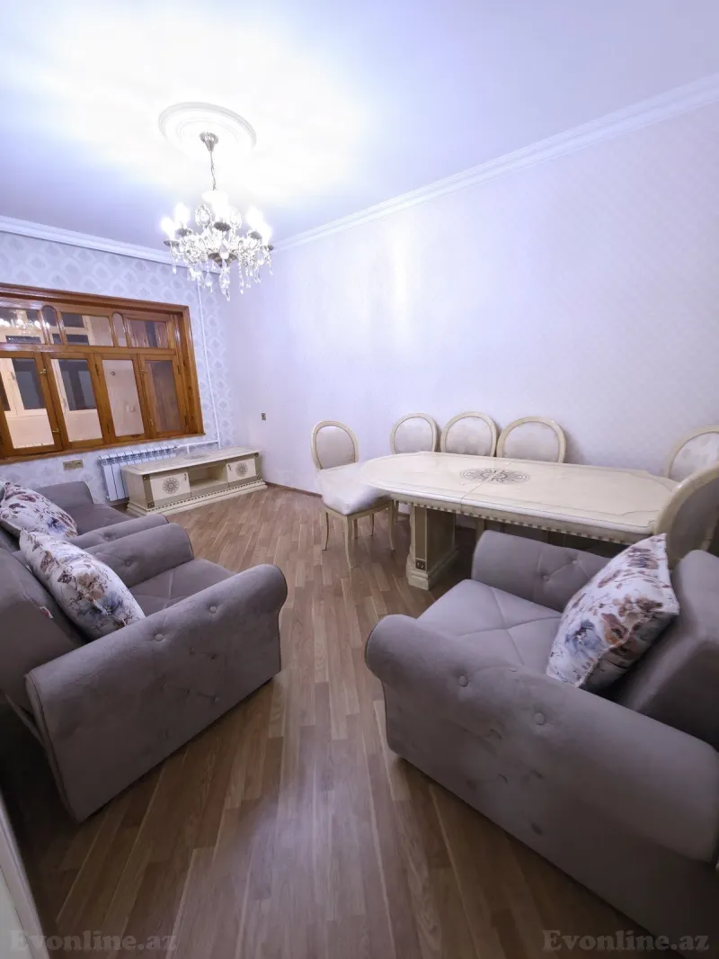 3 otaqlı köhnə tikili mənzil satılır — Bakıxanov, Bakı - şəkil 10