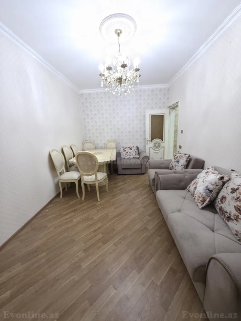 3 otaqlı köhnə tikili mənzil satılır — Bakıxanov, Bakı - şəkil 12