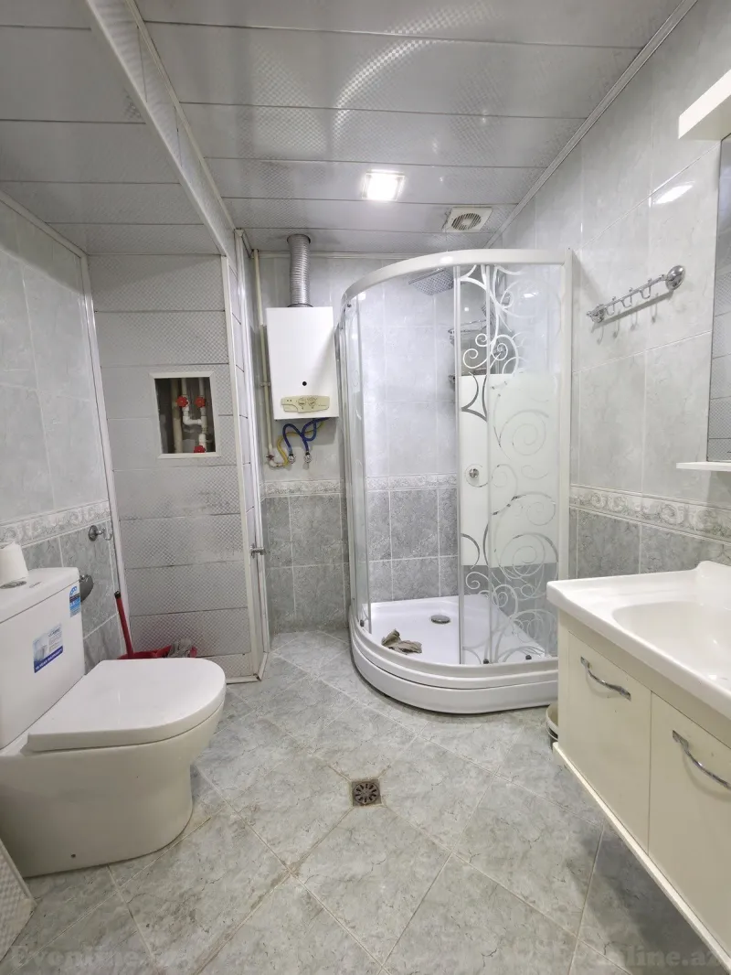 3 otaqlı köhnə tikili mənzil satılır — Bakıxanov, Bakı - şəkil 14