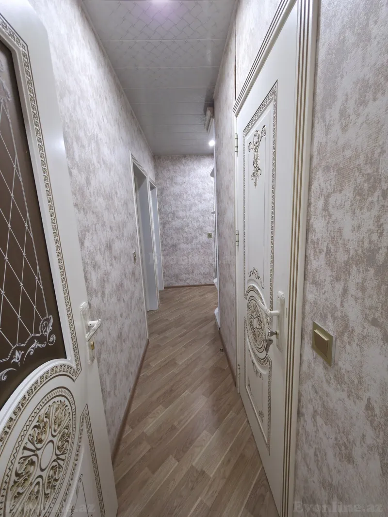 3 otaqlı köhnə tikili mənzil satılır — Bakıxanov, Bakı - şəkil 15