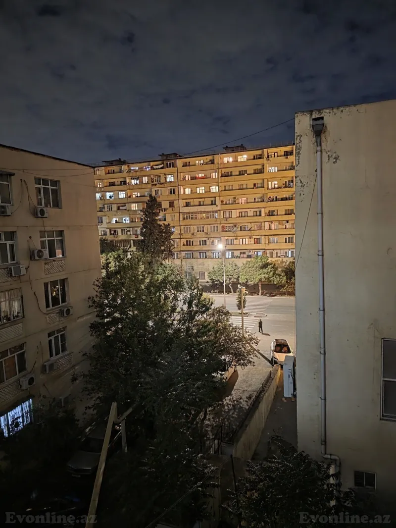 3 otaqlı köhnə tikili mənzil satılır — Bakıxanov, Bakı - şəkil 20