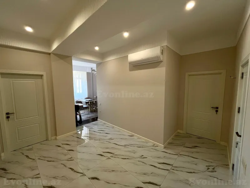 3 otaqlı yeni tikili mənzil satılır — Bülbülə, Bakı - şəkil 16