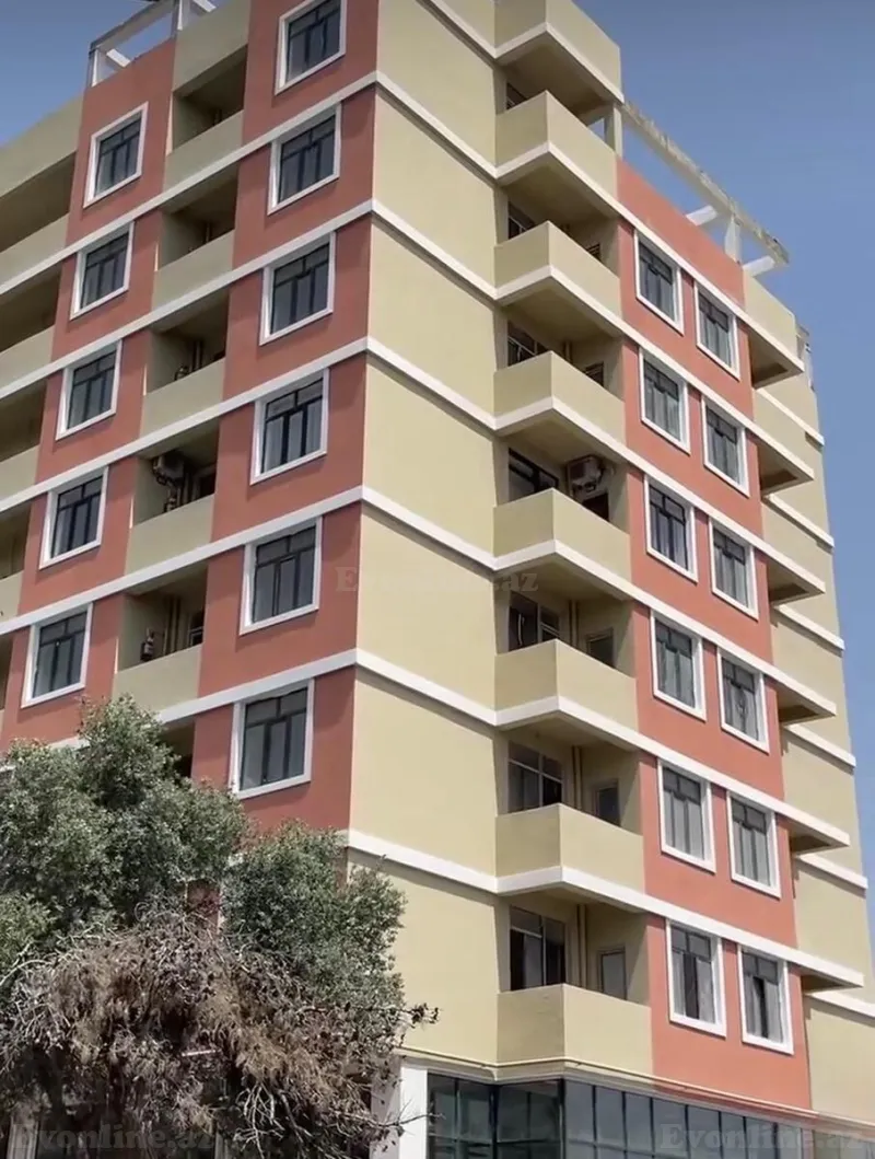 3 otaqlı yeni tikili mənzil satılır — Bülbülə, Bakı - şəkil 28