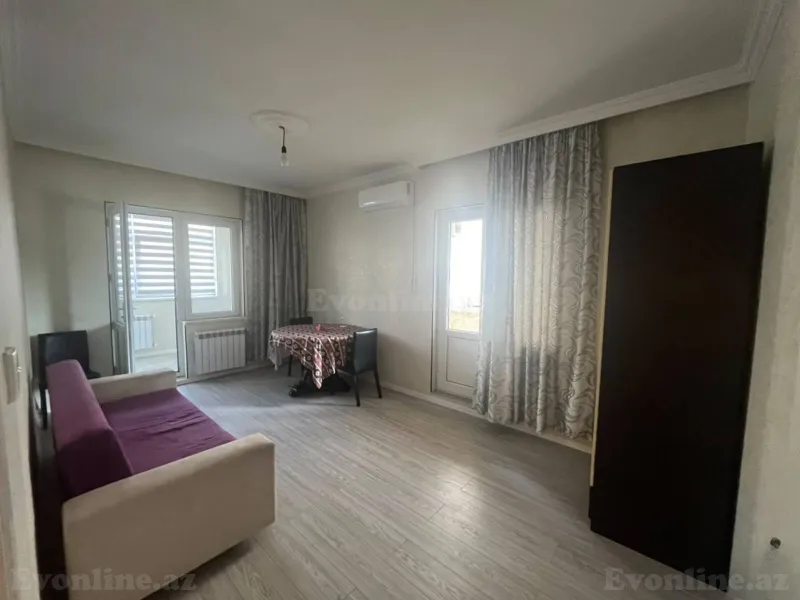 2 otaqlı köhnə tikili mənzil kirayə verilir — Bakıxanov, Bakı - şəkil 6