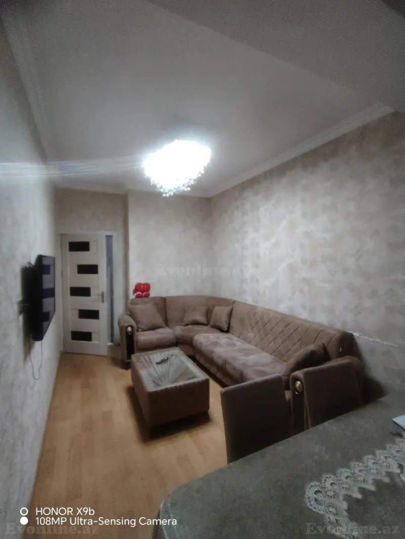 2 otaqlı yeni tikili mənzil satılır — Abşeron r., Bakı