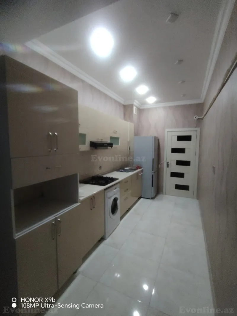 2 otaqlı yeni tikili mənzil satılır — Abşeron r., Bakı - şəkil 7