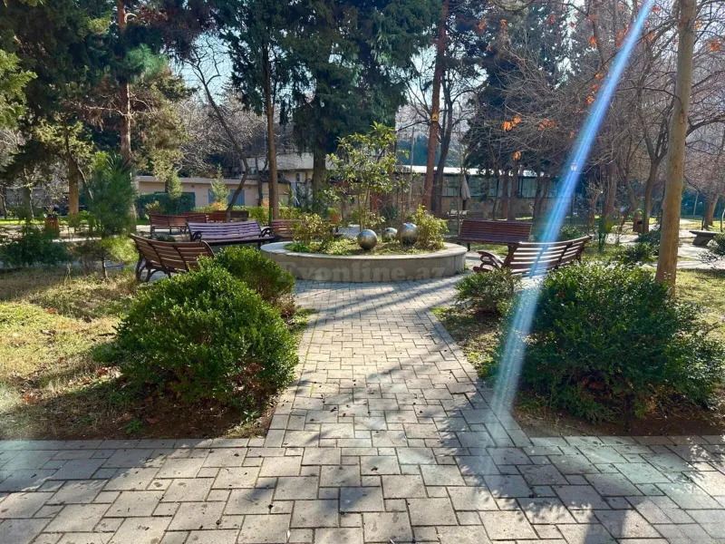 3 otaqlı köhnə tikili mənzil satılır — 8-ci mikrorayon, Bakı - şəkil 3