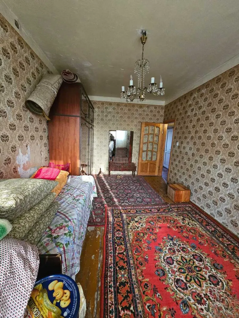 3 otaqlı köhnə tikili mənzil satılır — 8-ci mikrorayon, Bakı - şəkil 18
