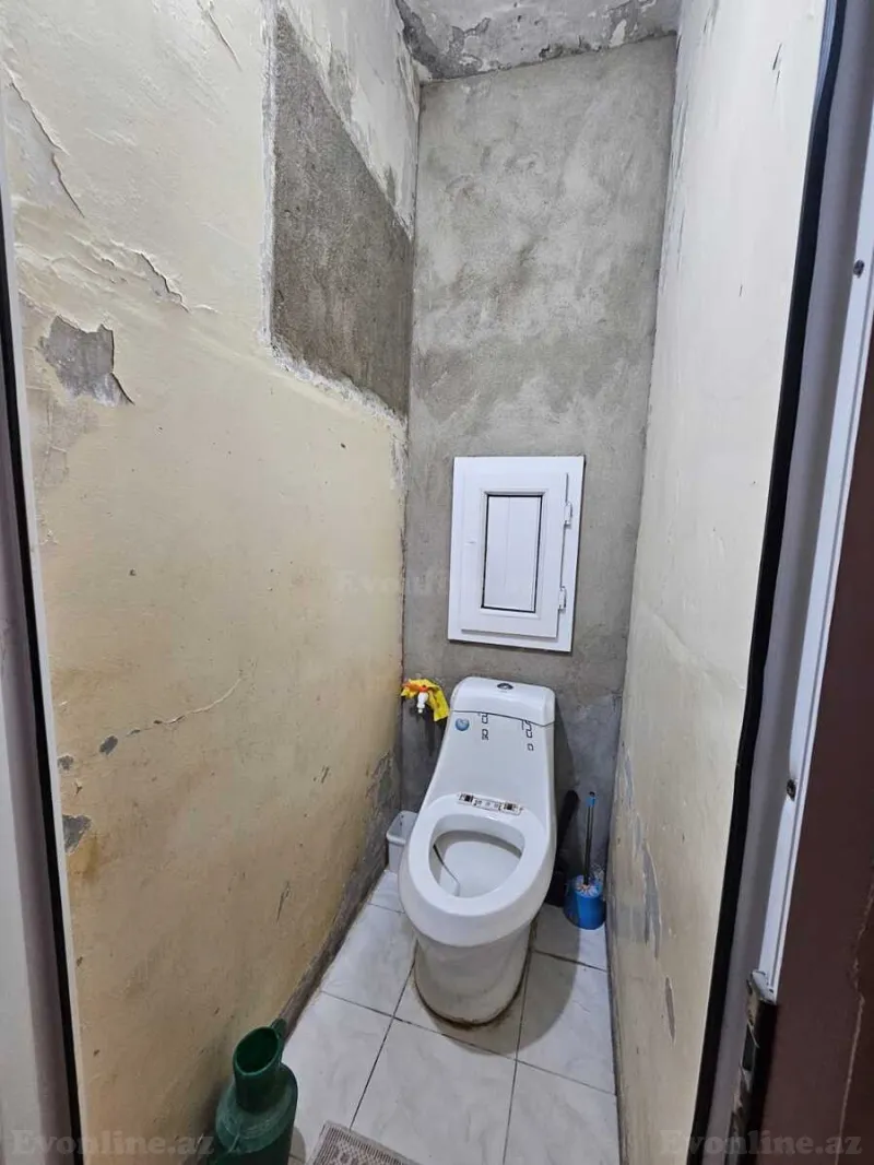 3 otaqlı köhnə tikili mənzil satılır — 8-ci mikrorayon, Bakı - şəkil 25