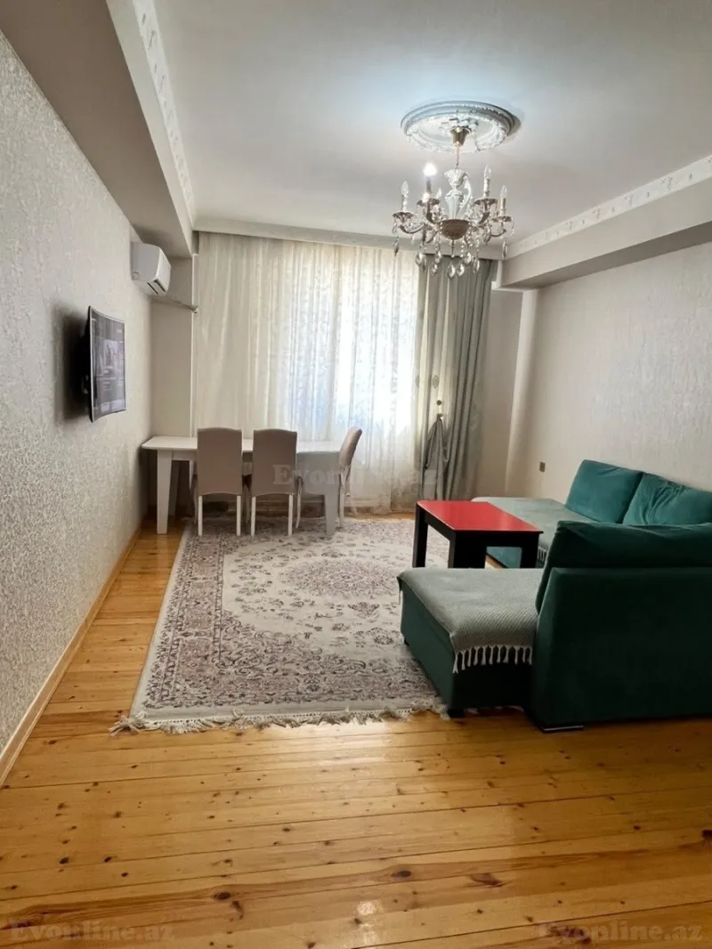 3 otaqlı yeni tikili mənzil satılır — Masazır, Bakı