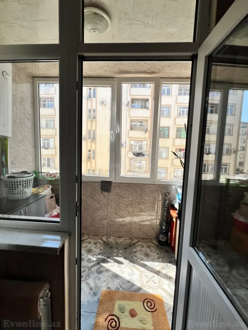 3 otaqlı yeni tikili mənzil satılır — Masazır, Bakı - şəkil 3