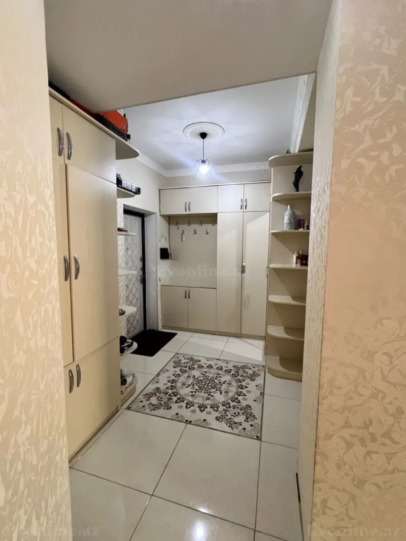 3 otaqlı yeni tikili mənzil satılır — Masazır, Bakı - şəkil 4