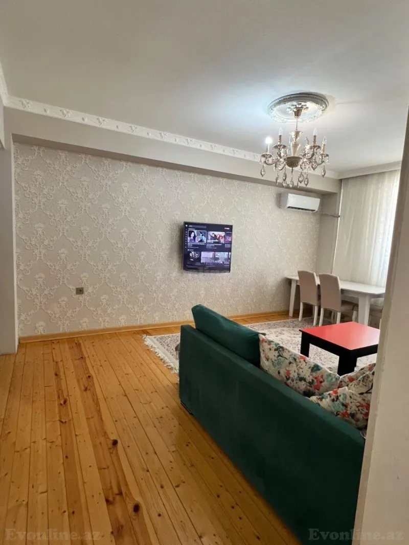 3 otaqlı yeni tikili mənzil satılır — Masazır, Bakı - şəkil 8