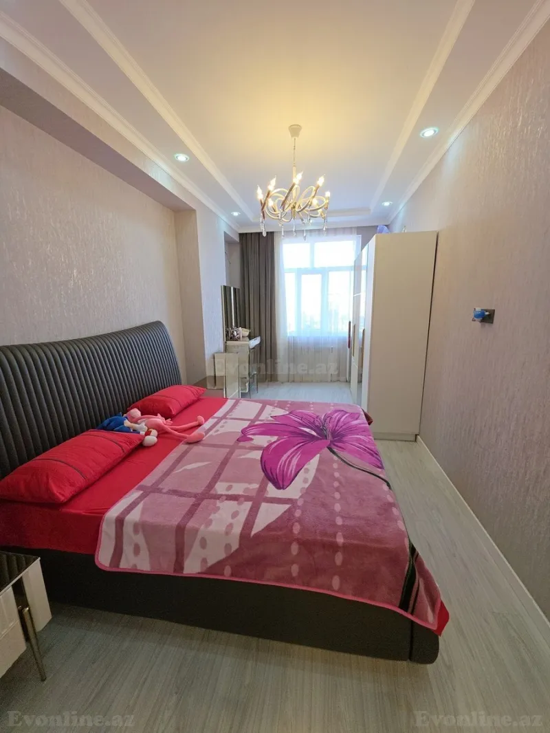 3 otaqlı yeni tikili mənzil satılır — Bakıxanov, Bakı - şəkil 5