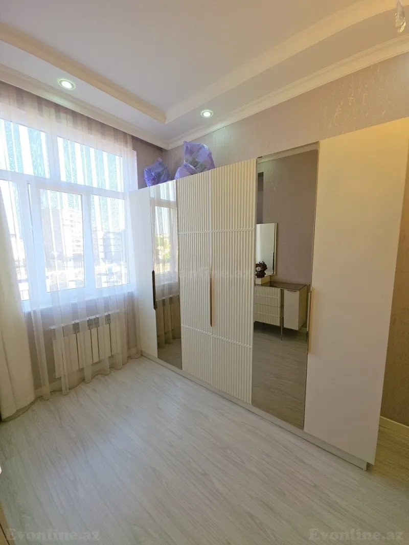 3 otaqlı yeni tikili mənzil satılır — Bakıxanov, Bakı - şəkil 7