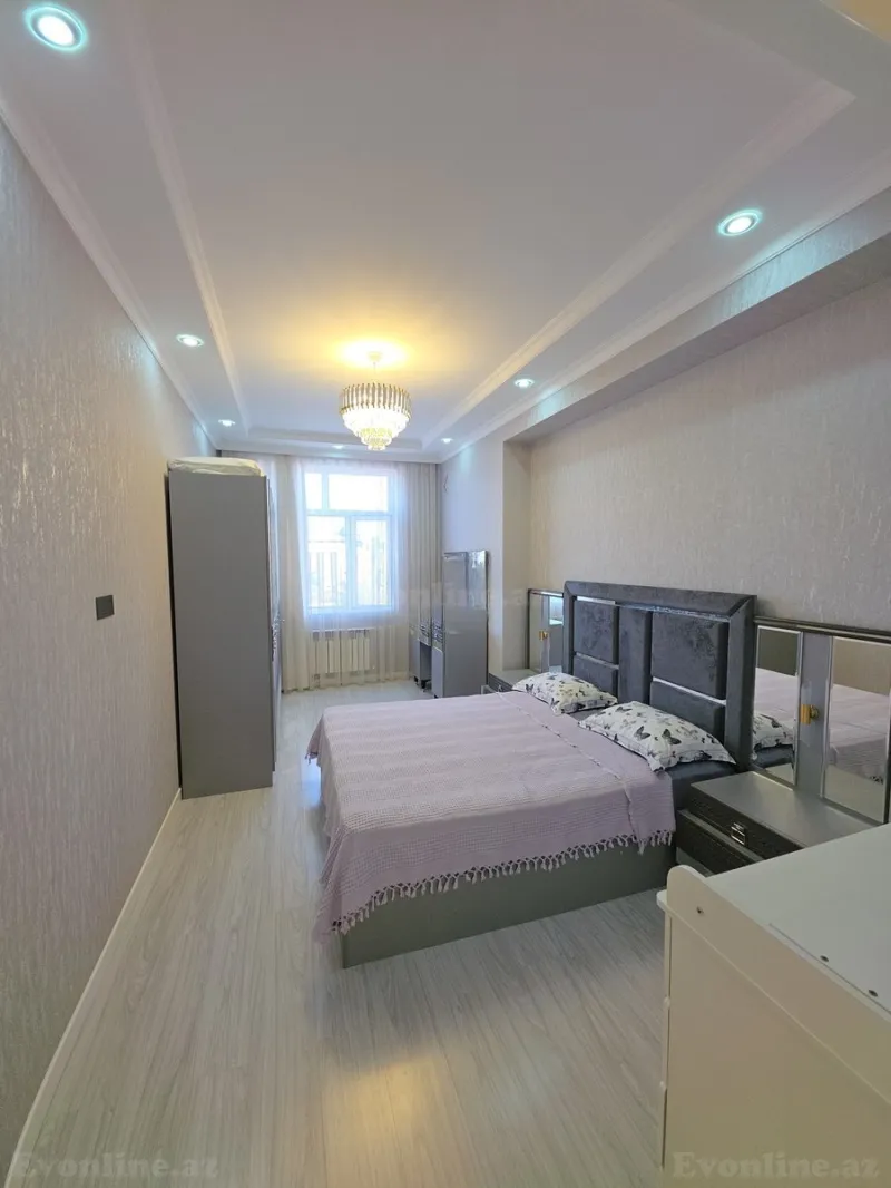 3 otaqlı yeni tikili mənzil satılır — Bakıxanov, Bakı - şəkil 10