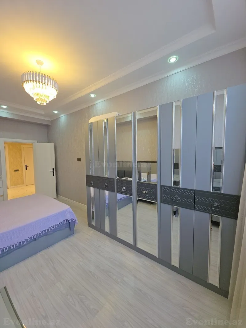 3 otaqlı yeni tikili mənzil satılır — Bakıxanov, Bakı - şəkil 12