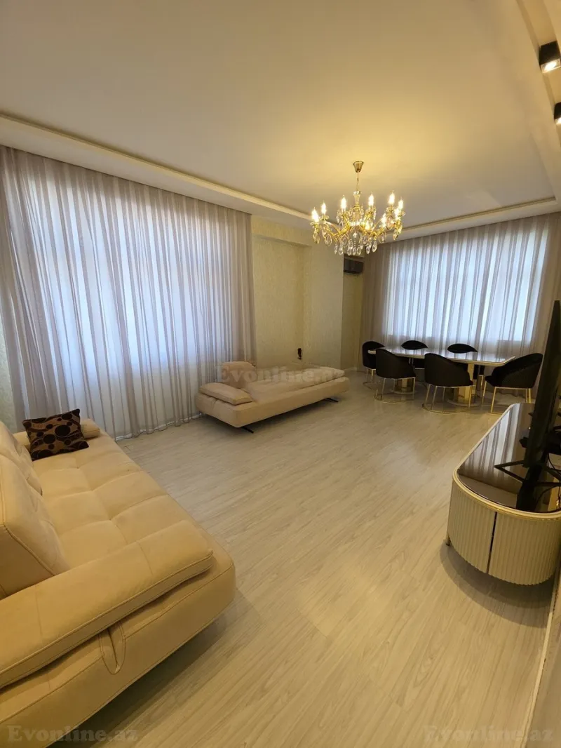3 otaqlı yeni tikili mənzil satılır — Bakıxanov, Bakı - şəkil 14