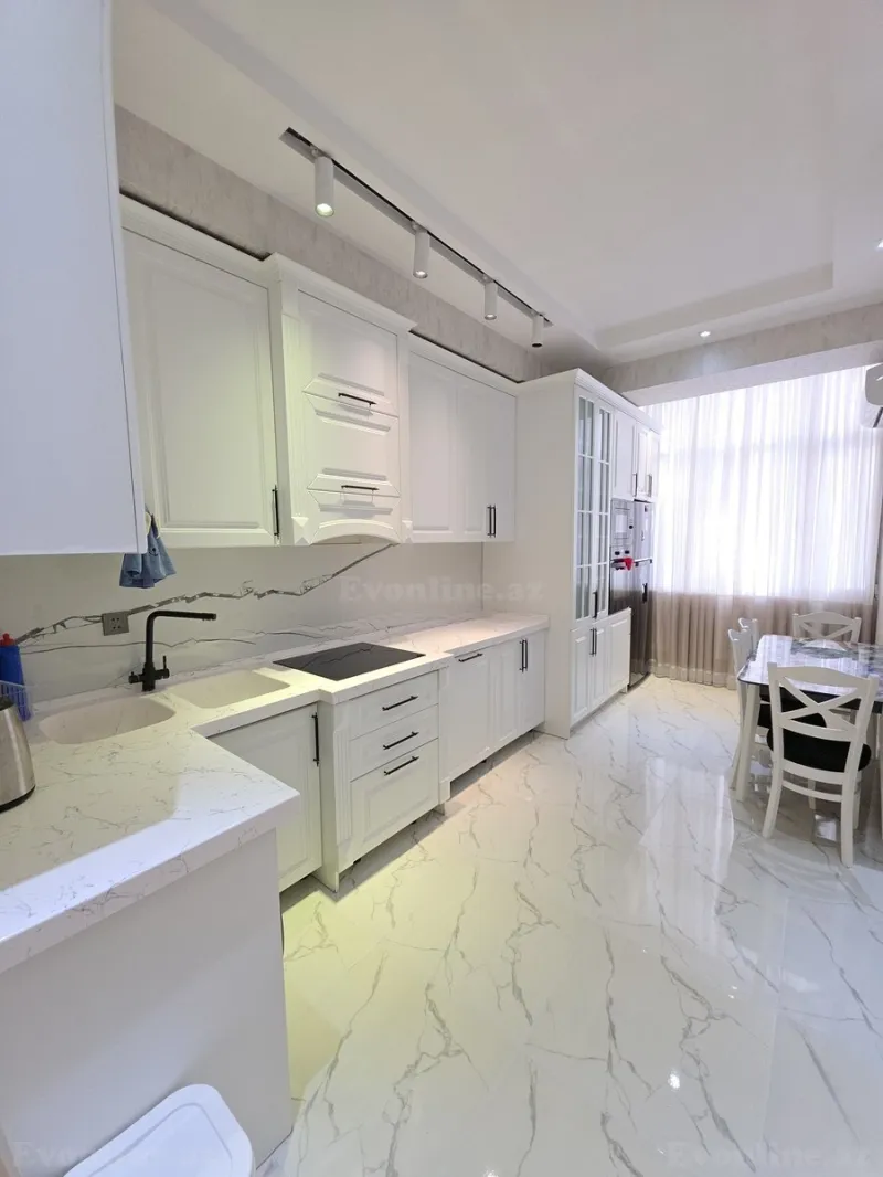 3 otaqlı yeni tikili mənzil satılır — Bakıxanov, Bakı - şəkil 21