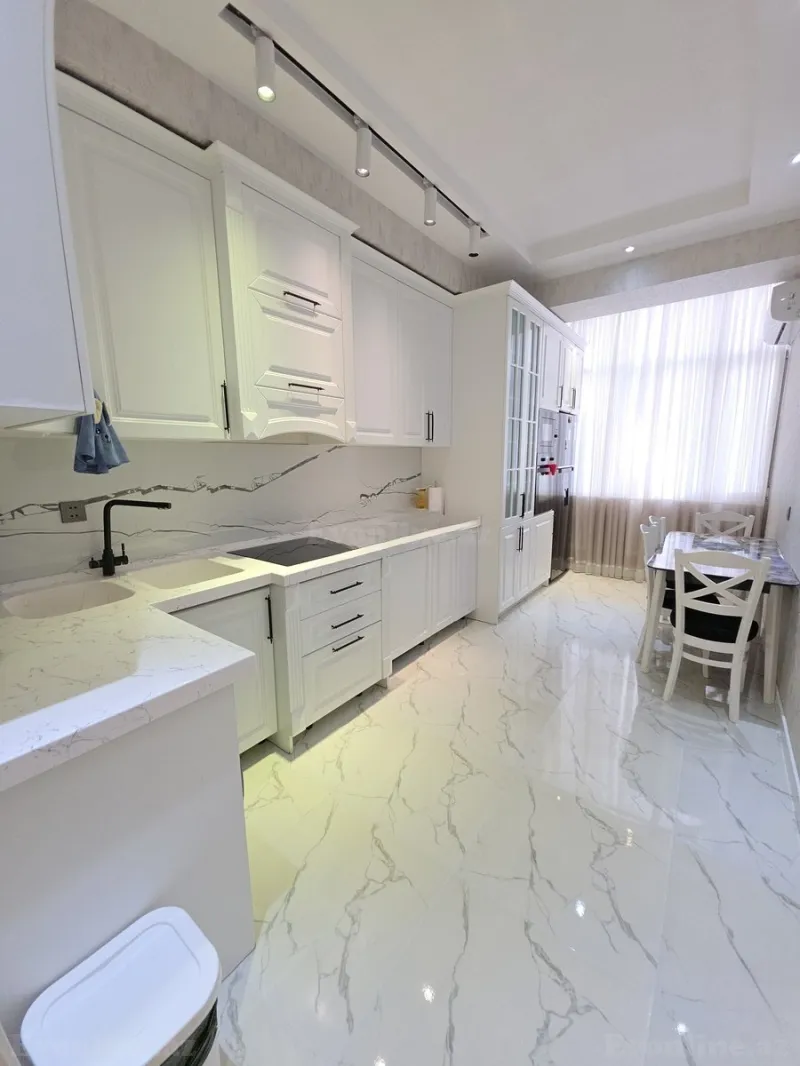 3 otaqlı yeni tikili mənzil satılır — Bakıxanov, Bakı - şəkil 22