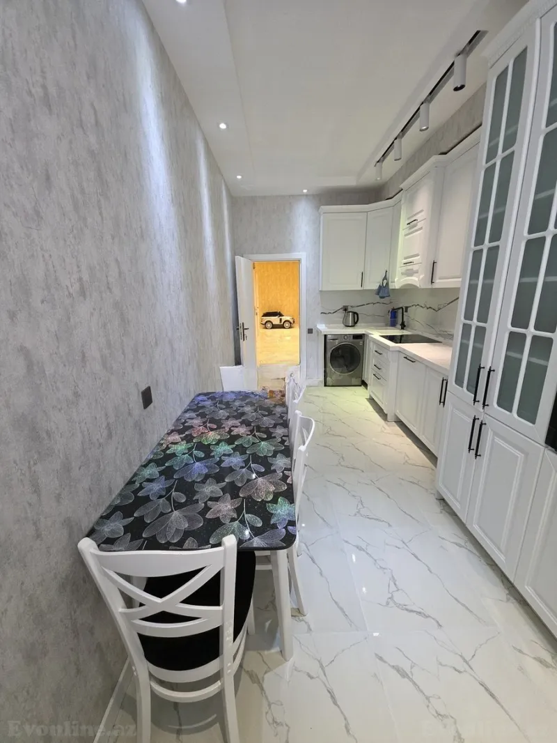 3 otaqlı yeni tikili mənzil satılır — Bakıxanov, Bakı - şəkil 23