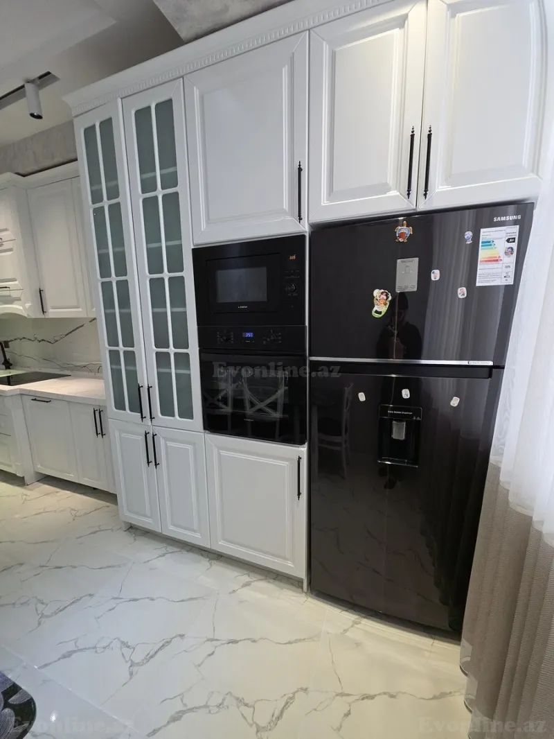3 otaqlı yeni tikili mənzil satılır — Bakıxanov, Bakı - şəkil 24
